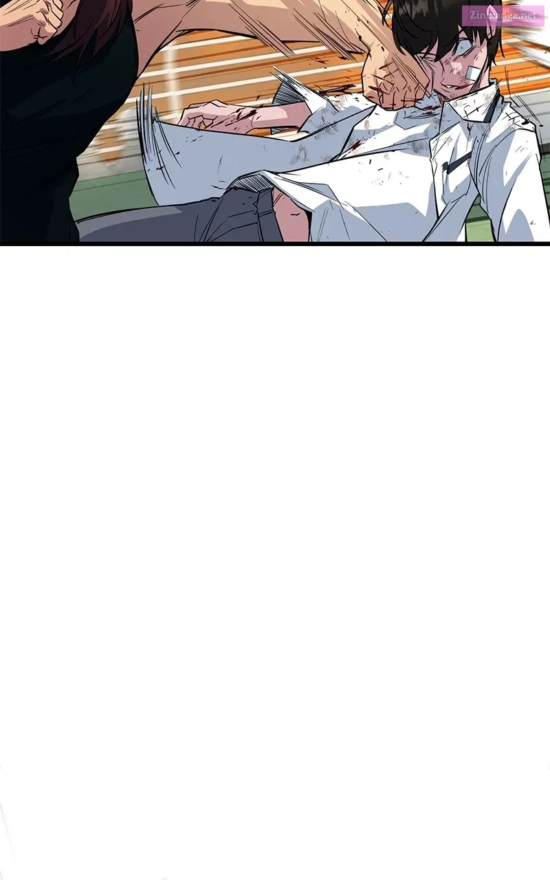 King of the Arena Zinmanga X Chapter 4 Page 87