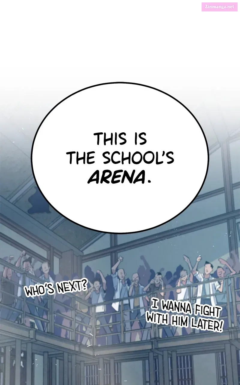 King of the Arena Zinmanga X Chapter 1 Page 142