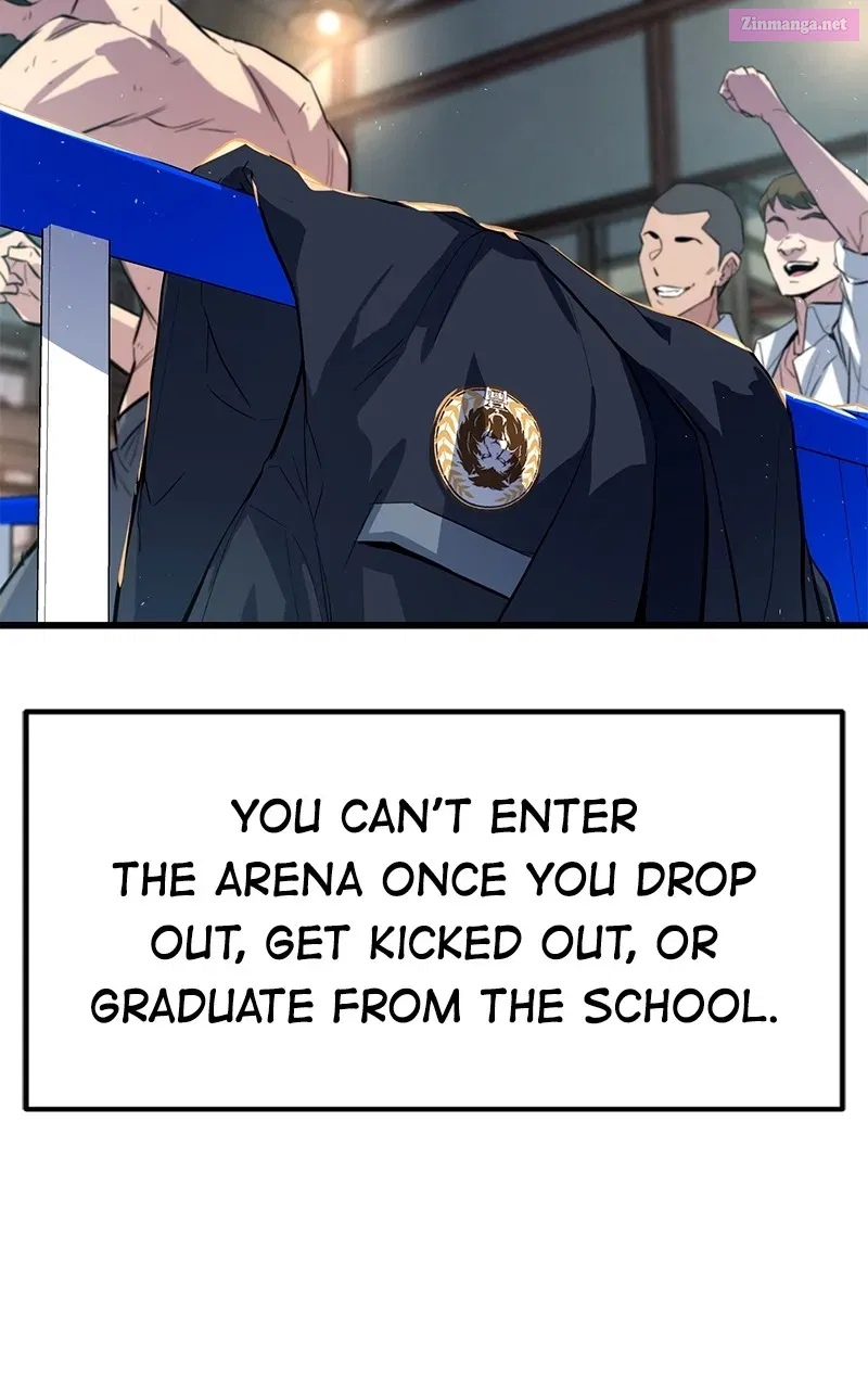 King of the Arena Zinmanga X Chapter 1 Page 186