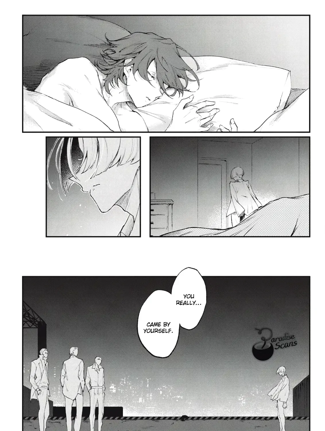 My Crazy Boyfriend Zinmanga X Chapter 6 Page 73