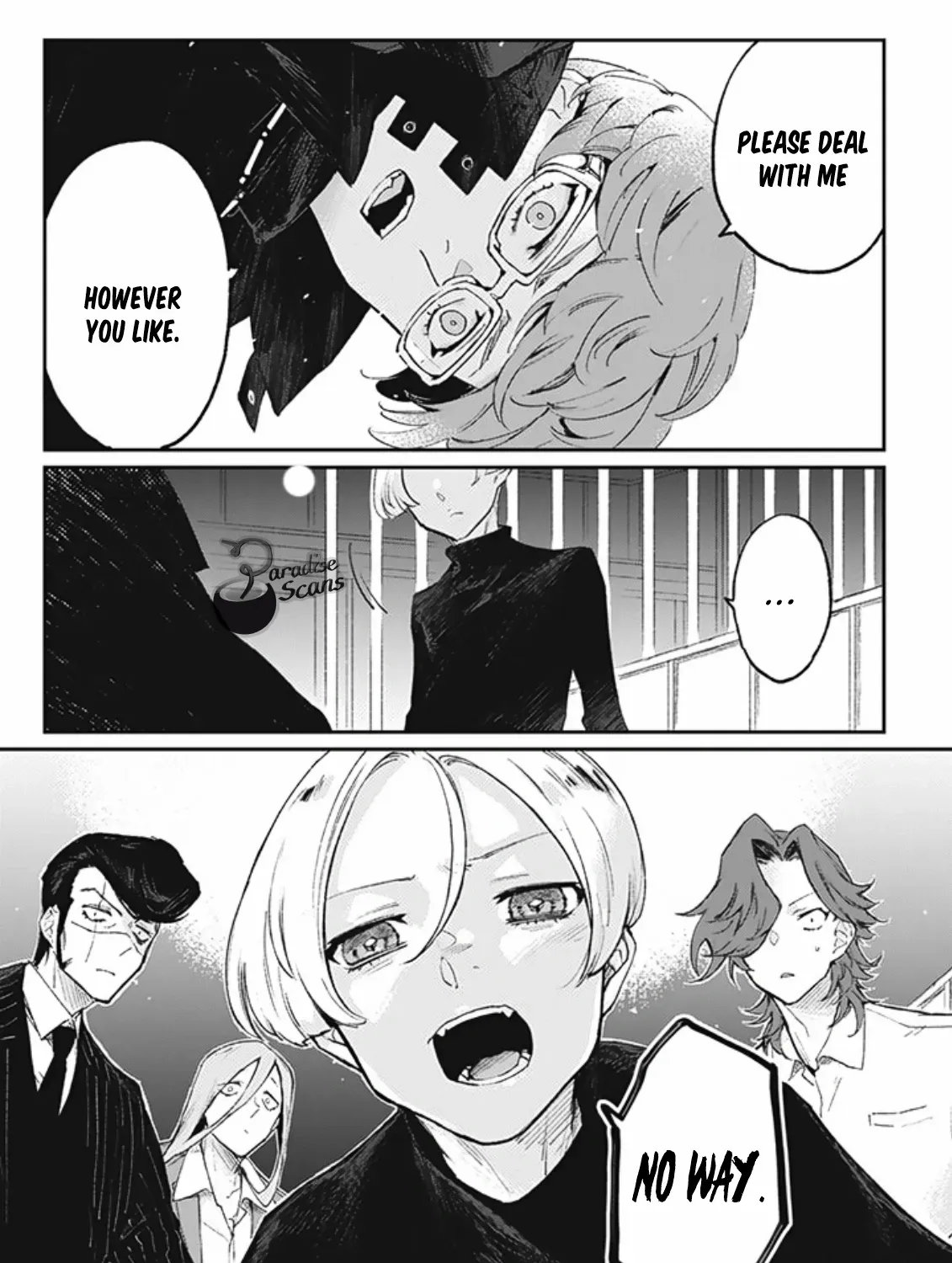 My Crazy Boyfriend Zinmanga X Chapter 5 Page 16
