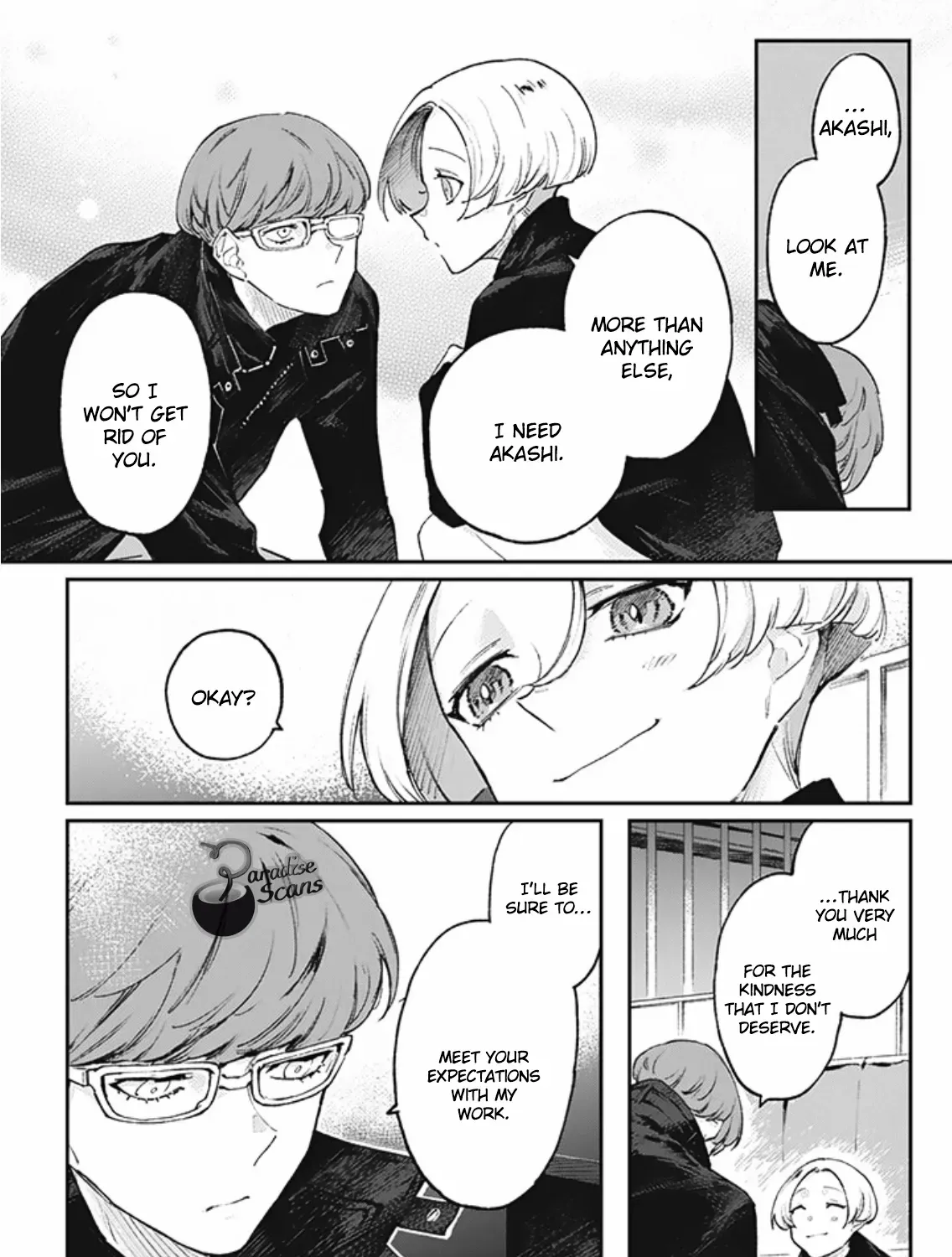 My Crazy Boyfriend Zinmanga X Chapter 5 Page 18