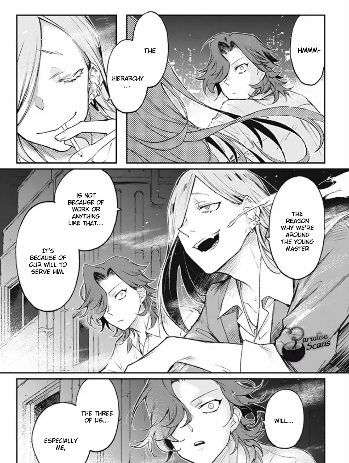 My Crazy Boyfriend Zinmanga X Chapter 5 Page 24