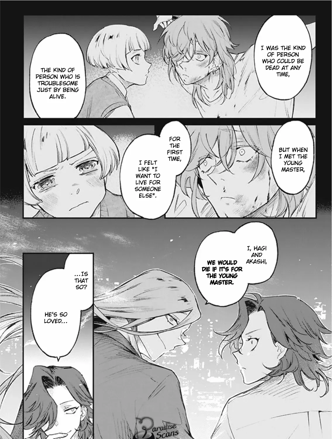 My Crazy Boyfriend Zinmanga X Chapter 5 Page 26