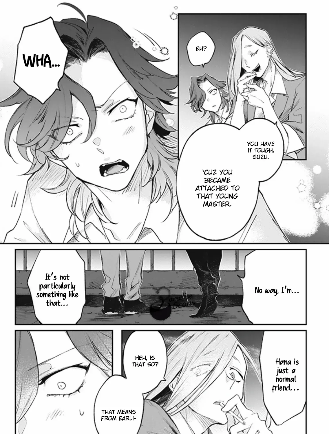My Crazy Boyfriend Zinmanga X Chapter 5 Page 30