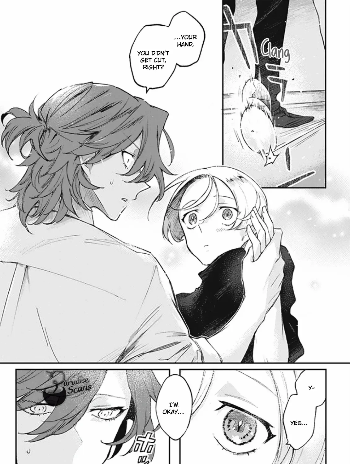 My Crazy Boyfriend Zinmanga X Chapter 5 Page 42