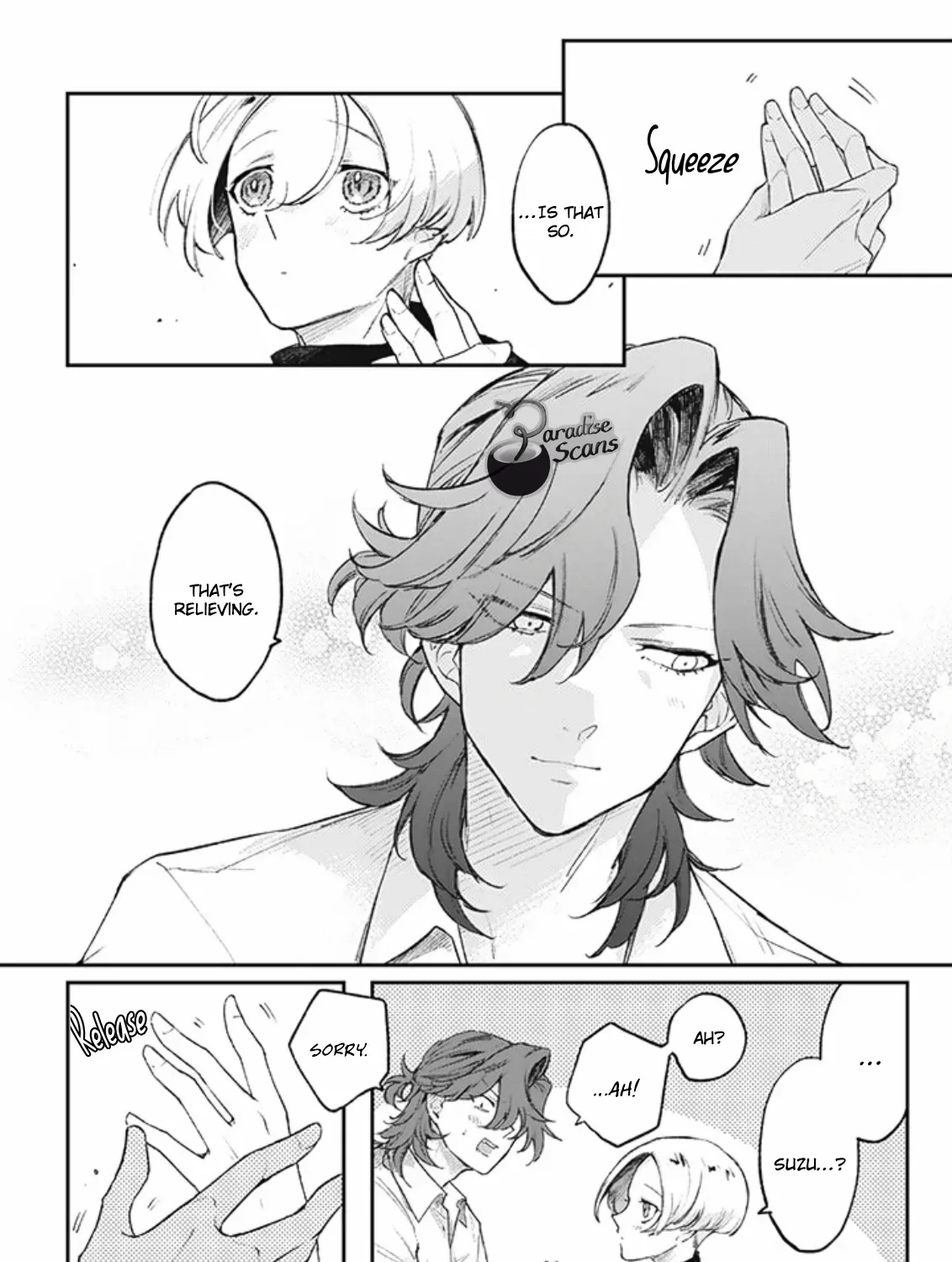 My Crazy Boyfriend Zinmanga X Chapter 5 Page 44