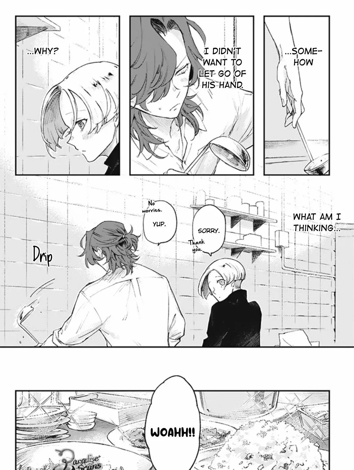 My Crazy Boyfriend Zinmanga X Chapter 5 Page 46