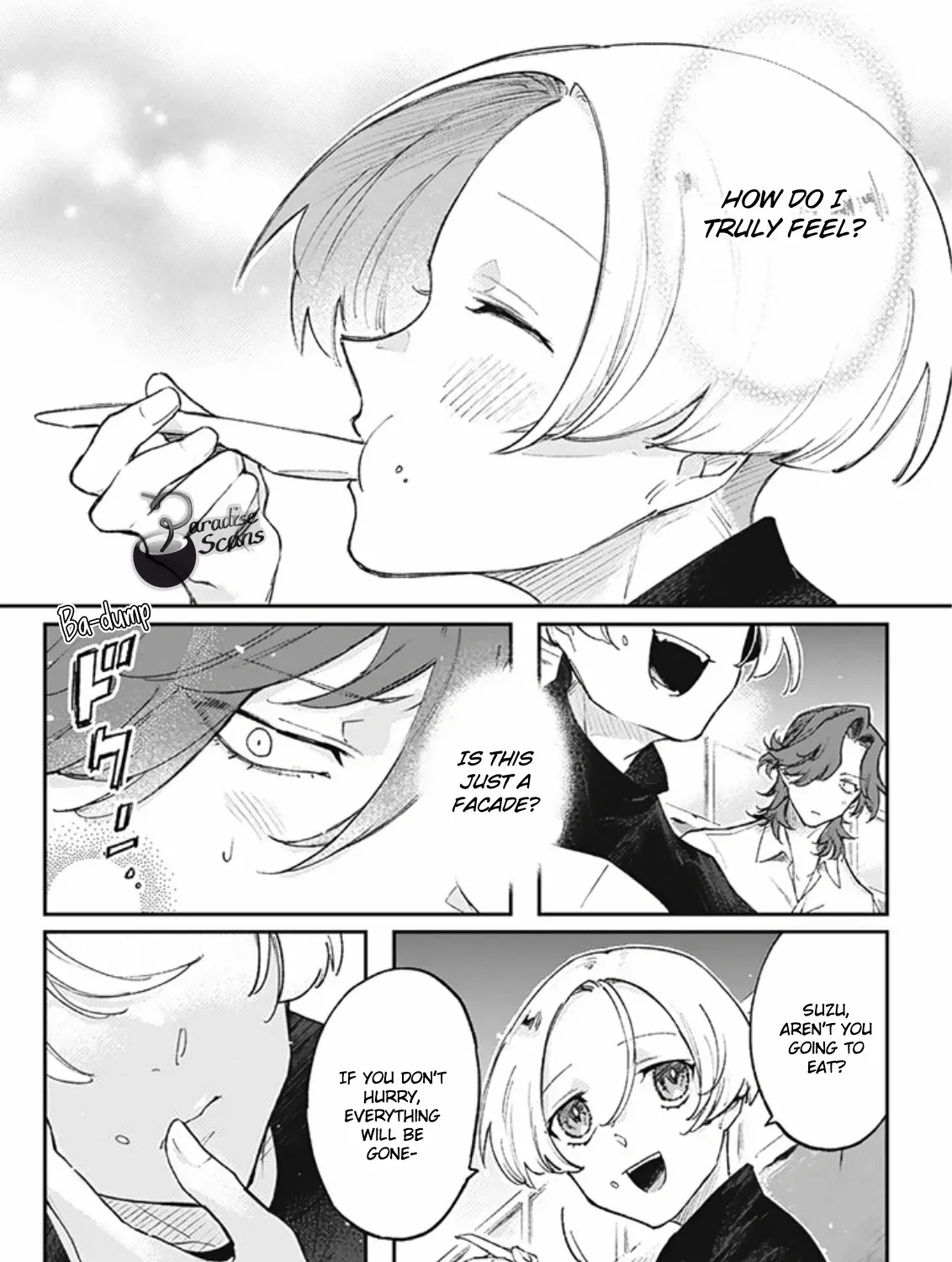 My Crazy Boyfriend Zinmanga X Chapter 5 Page 50