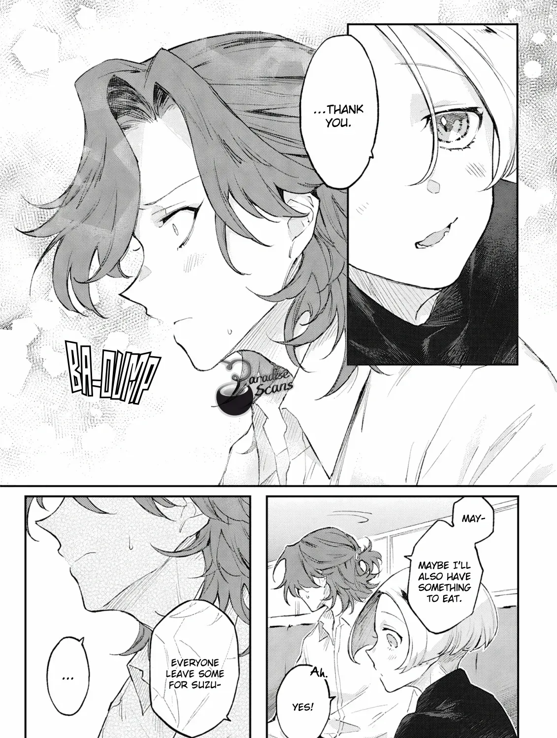 My Crazy Boyfriend Zinmanga X Chapter 5 Page 54