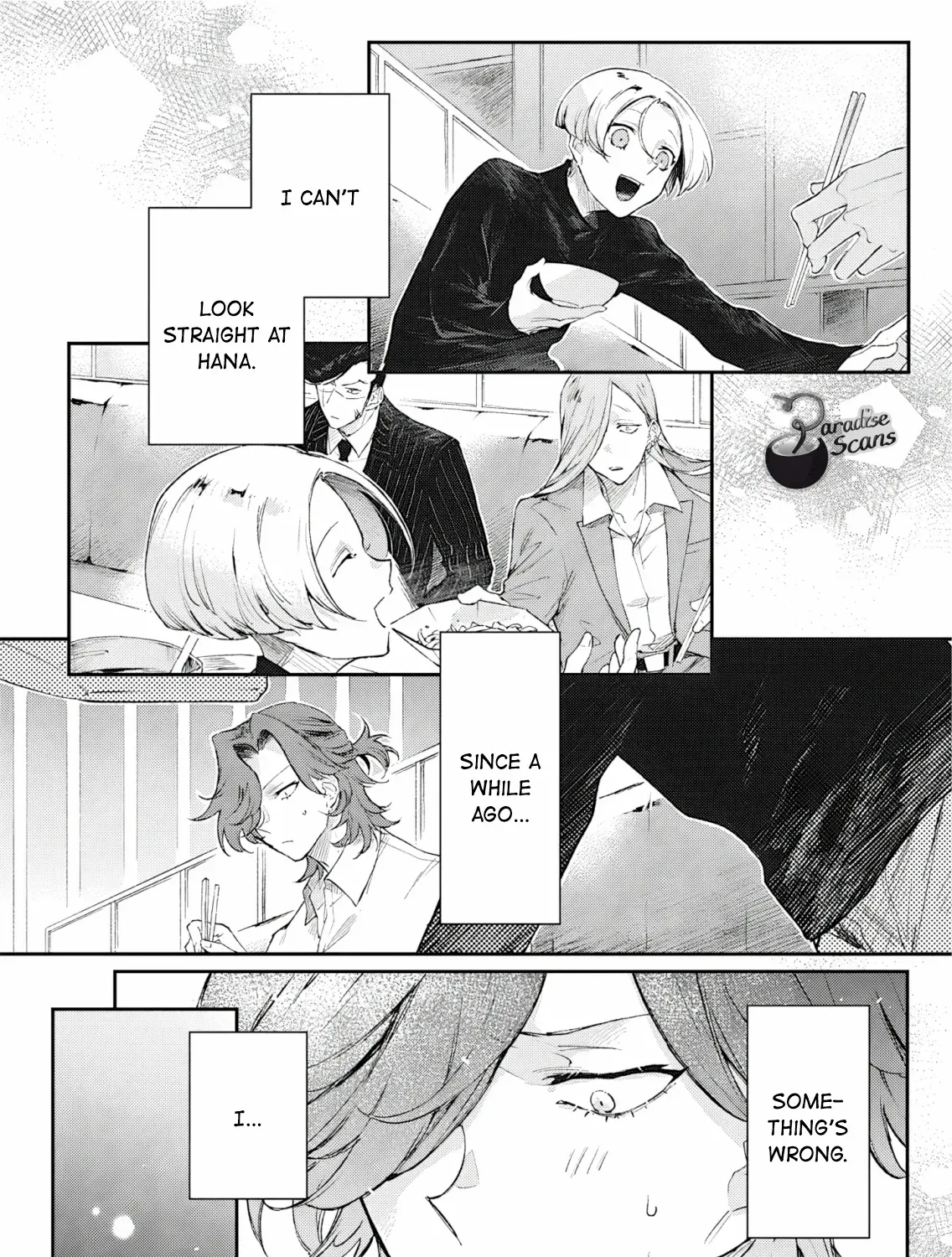My Crazy Boyfriend Zinmanga X Chapter 5 Page 56