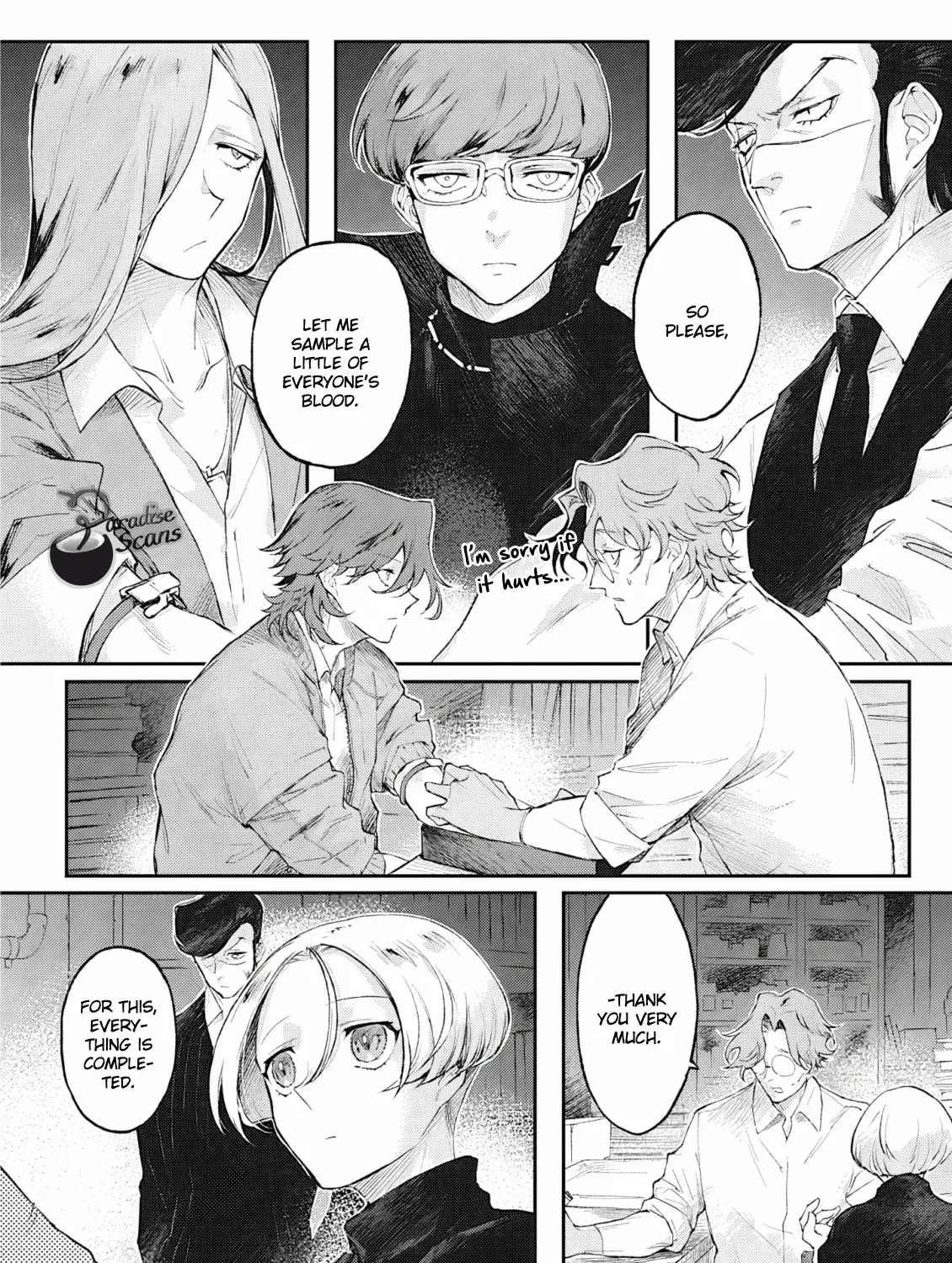 My Crazy Boyfriend Zinmanga X Chapter 5 Page 60