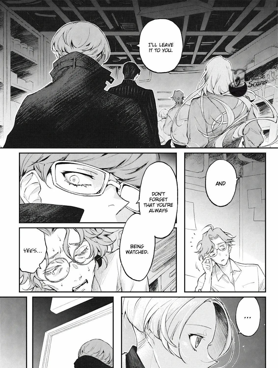 My Crazy Boyfriend Zinmanga X Chapter 5 Page 64