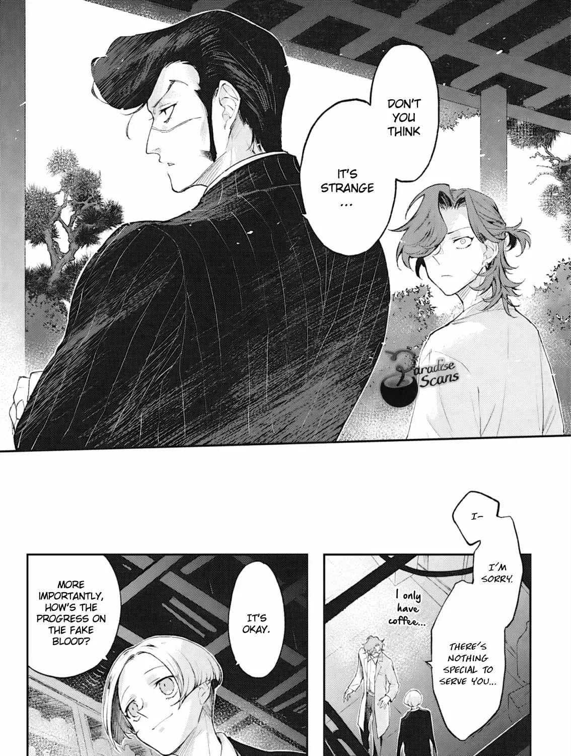 My Crazy Boyfriend Zinmanga X Chapter 5 Page 70