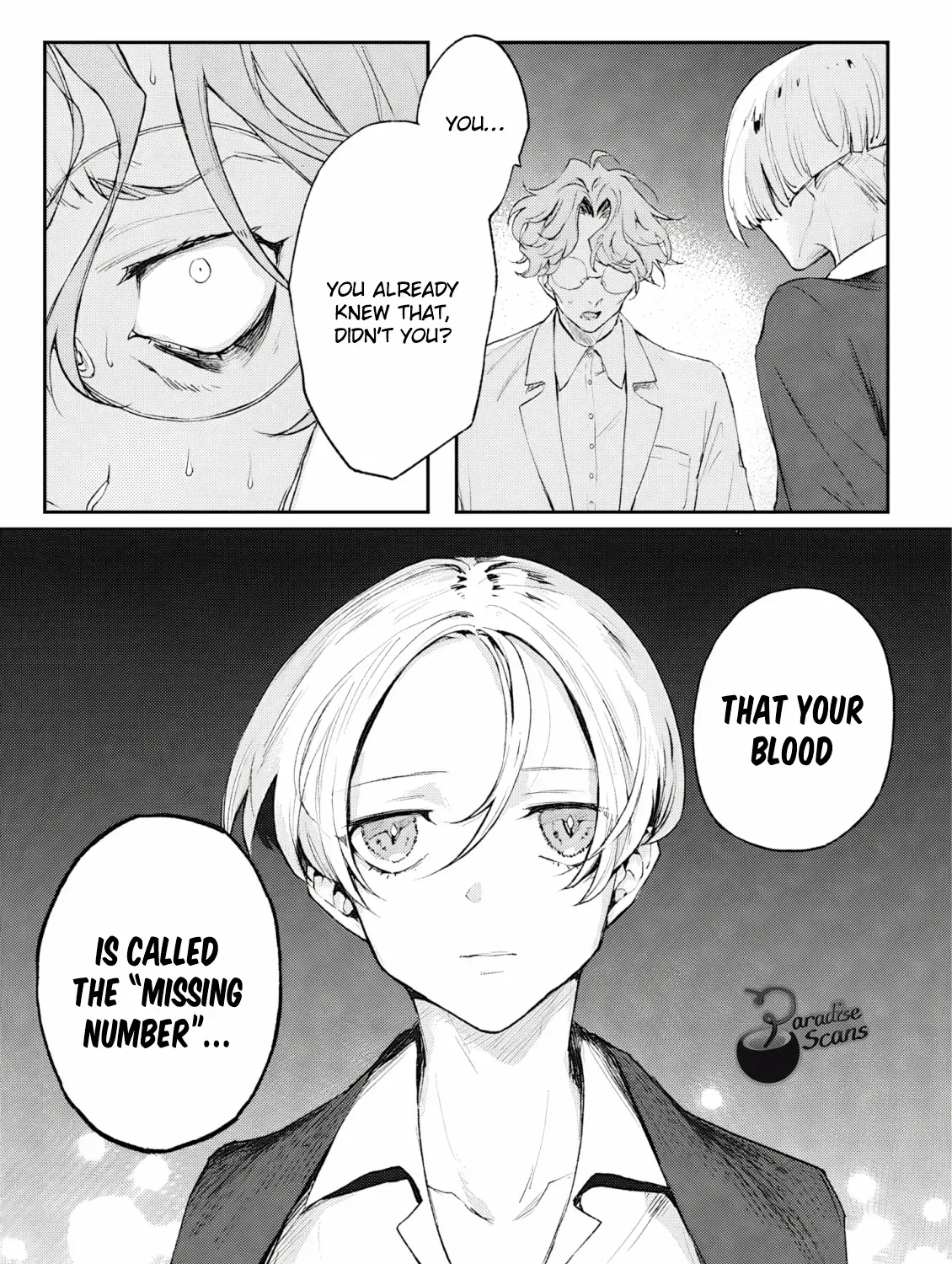 My Crazy Boyfriend Zinmanga X Chapter 5 Page 74
