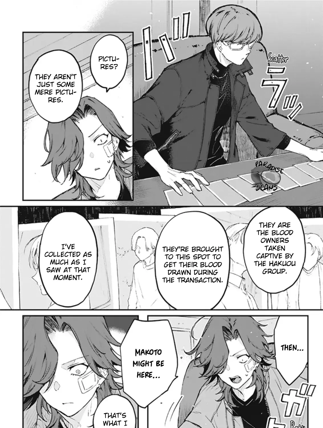 My Crazy Boyfriend Zinmanga X Chapter 3 Page 17