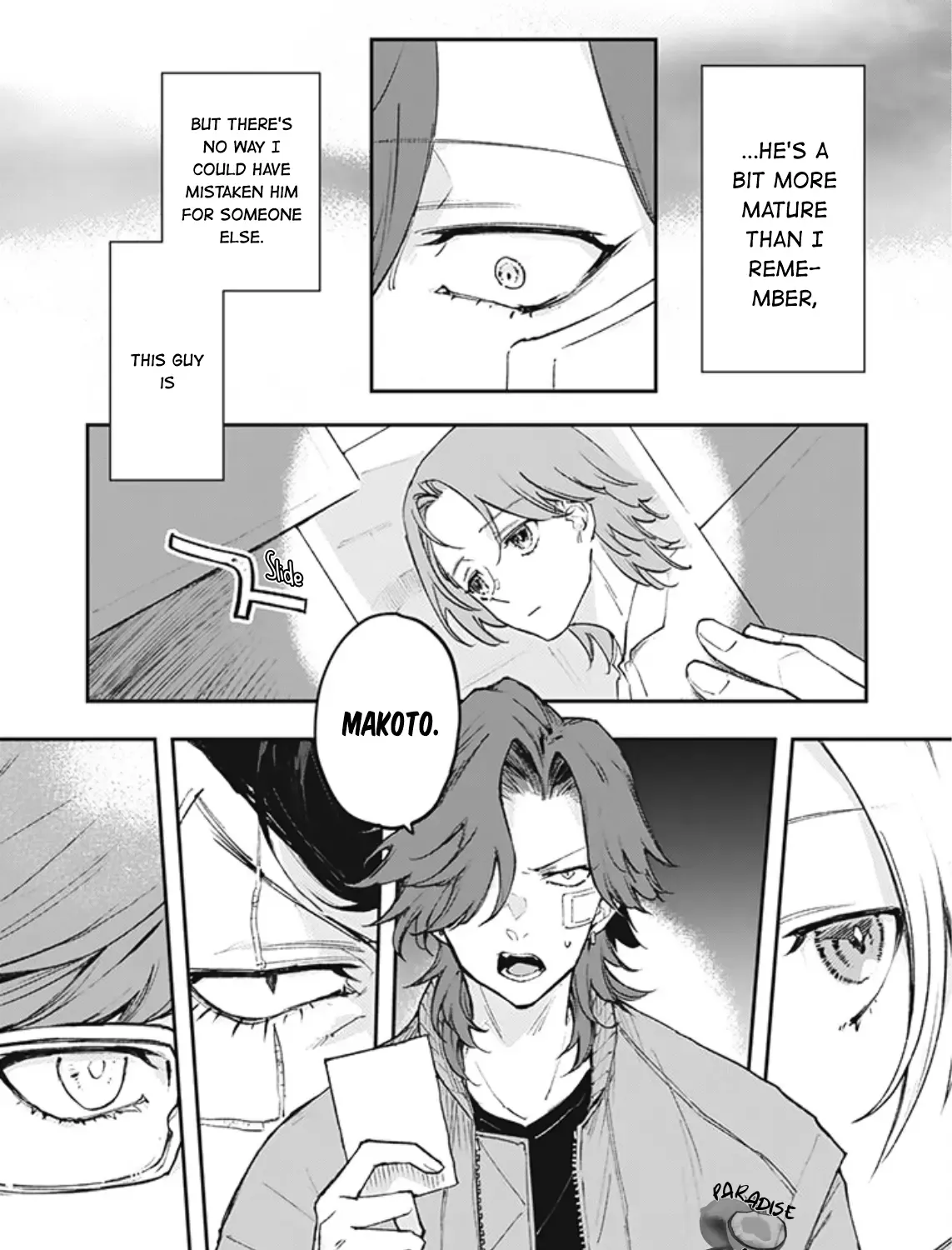 My Crazy Boyfriend Zinmanga X Chapter 3 Page 19