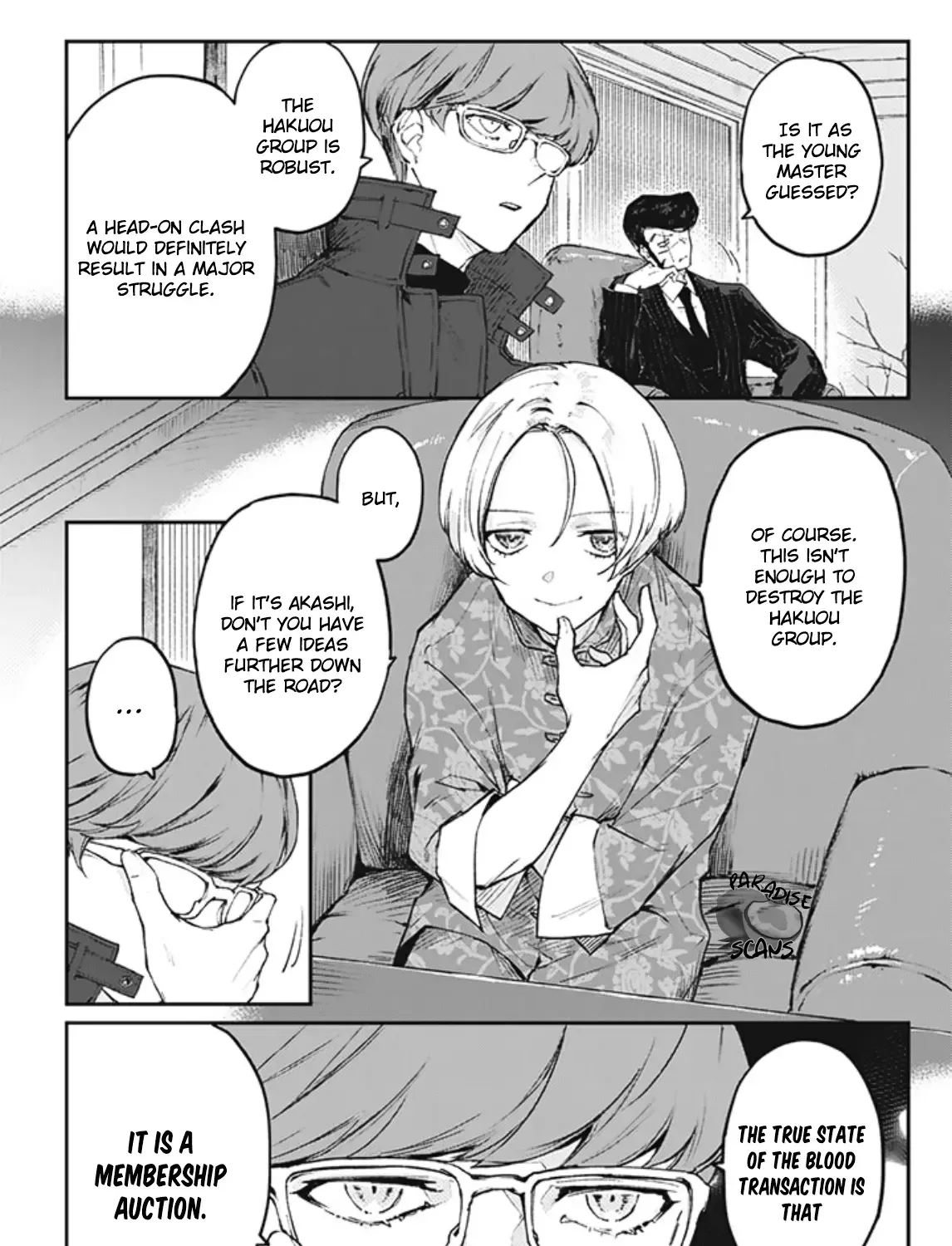 My Crazy Boyfriend Zinmanga X Chapter 3 Page 21