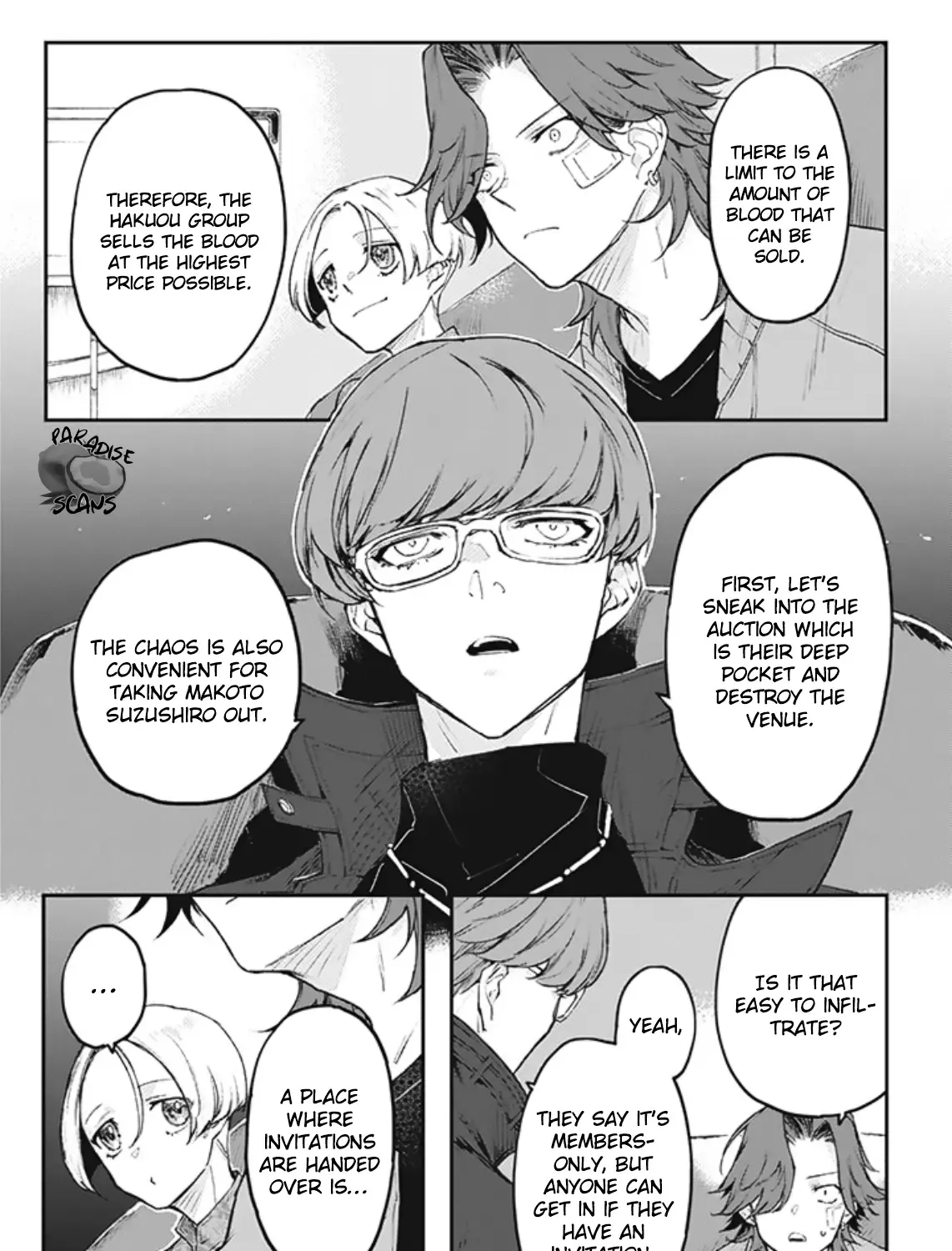 My Crazy Boyfriend Zinmanga X Chapter 3 Page 23
