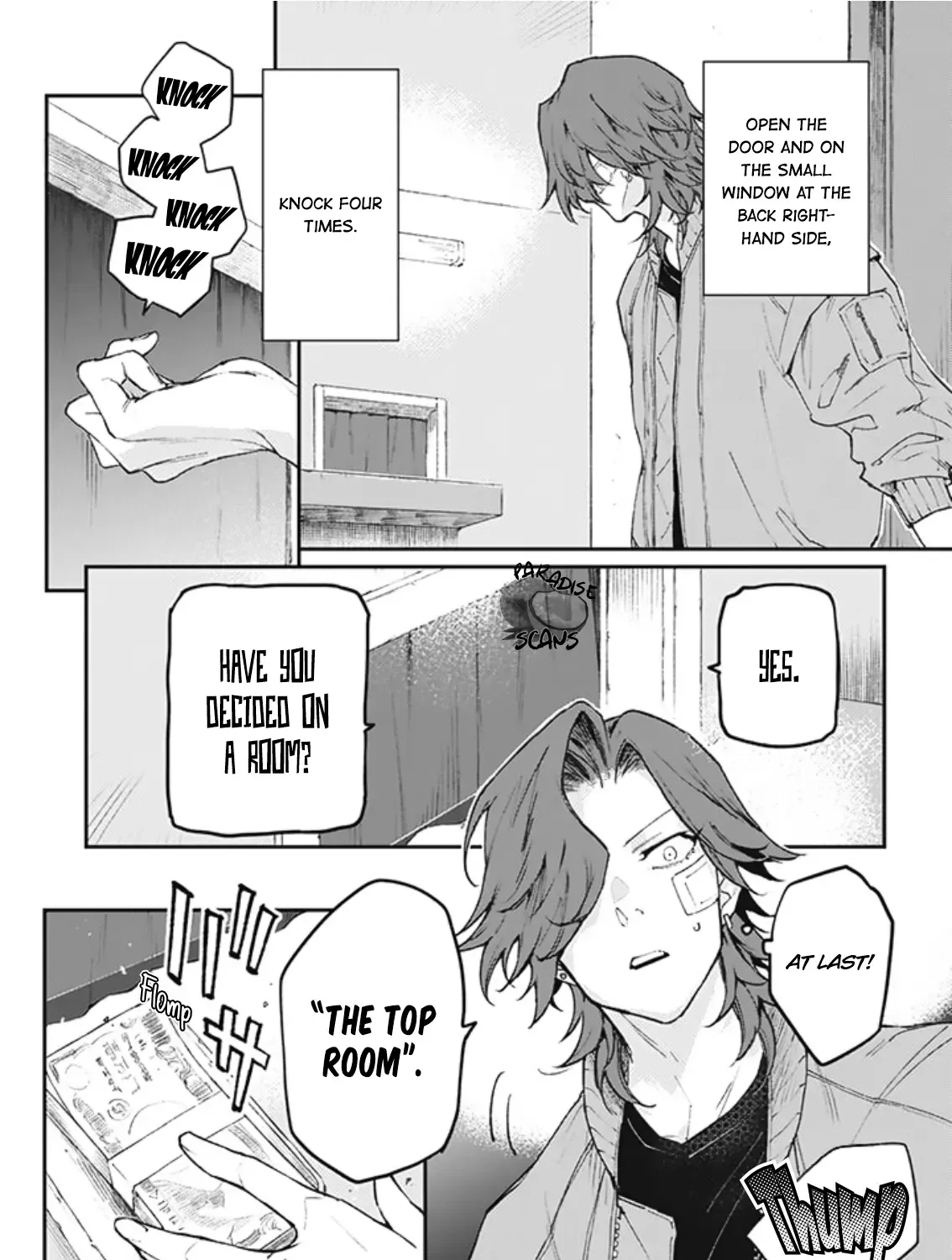 My Crazy Boyfriend Zinmanga X Chapter 3 Page 27