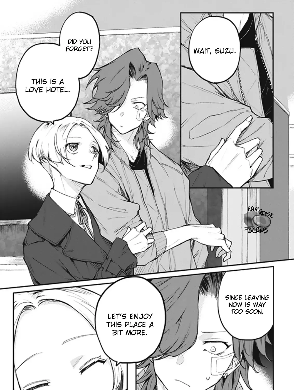 My Crazy Boyfriend Zinmanga X Chapter 3 Page 39