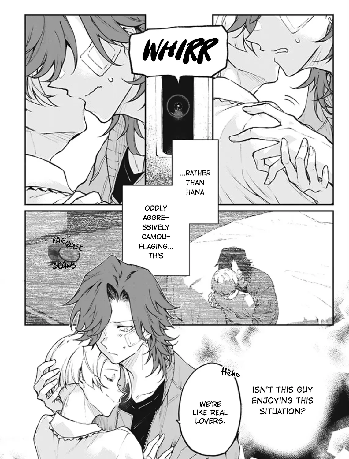 My Crazy Boyfriend Zinmanga X Chapter 3 Page 45