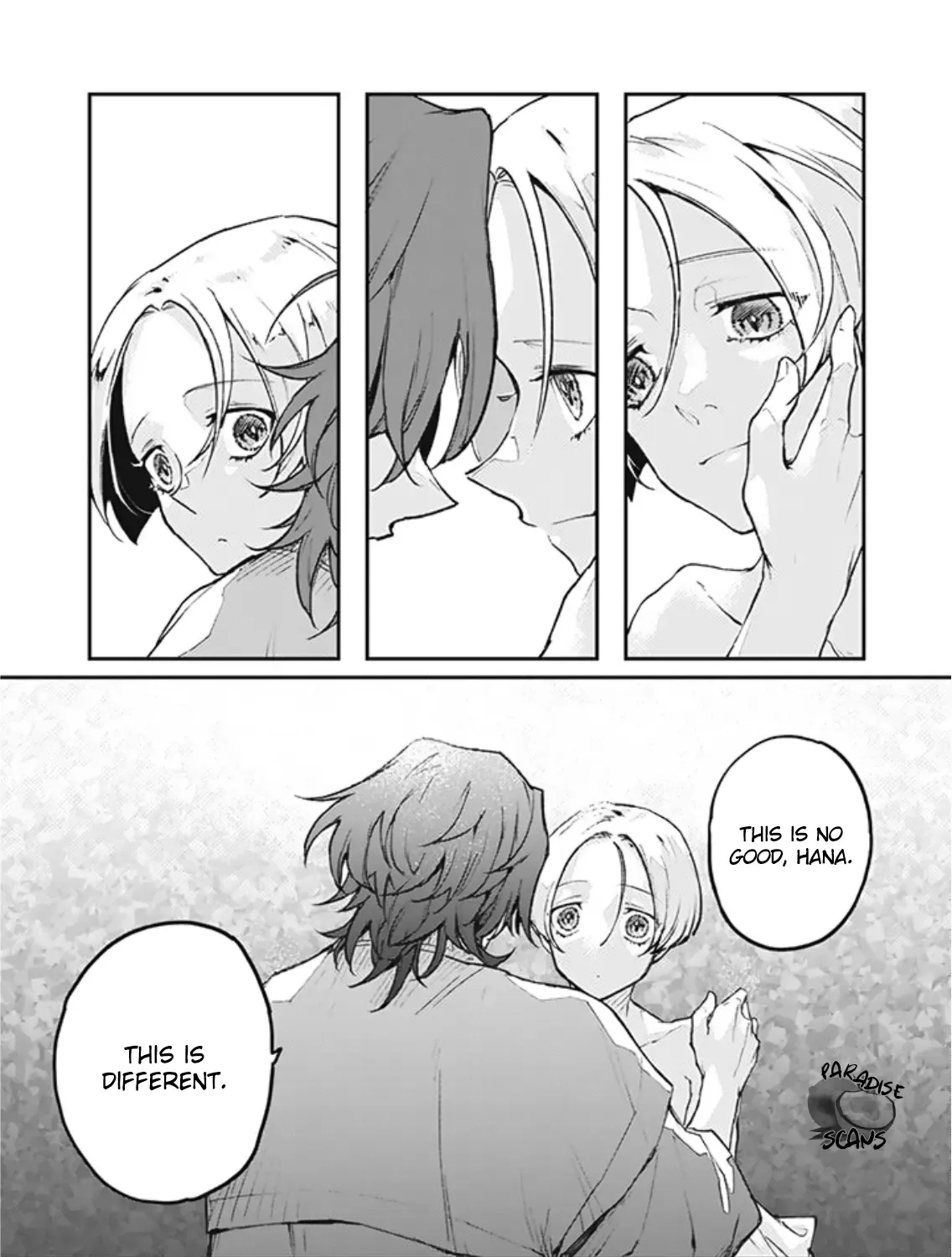 My Crazy Boyfriend Zinmanga X Chapter 3 Page 51