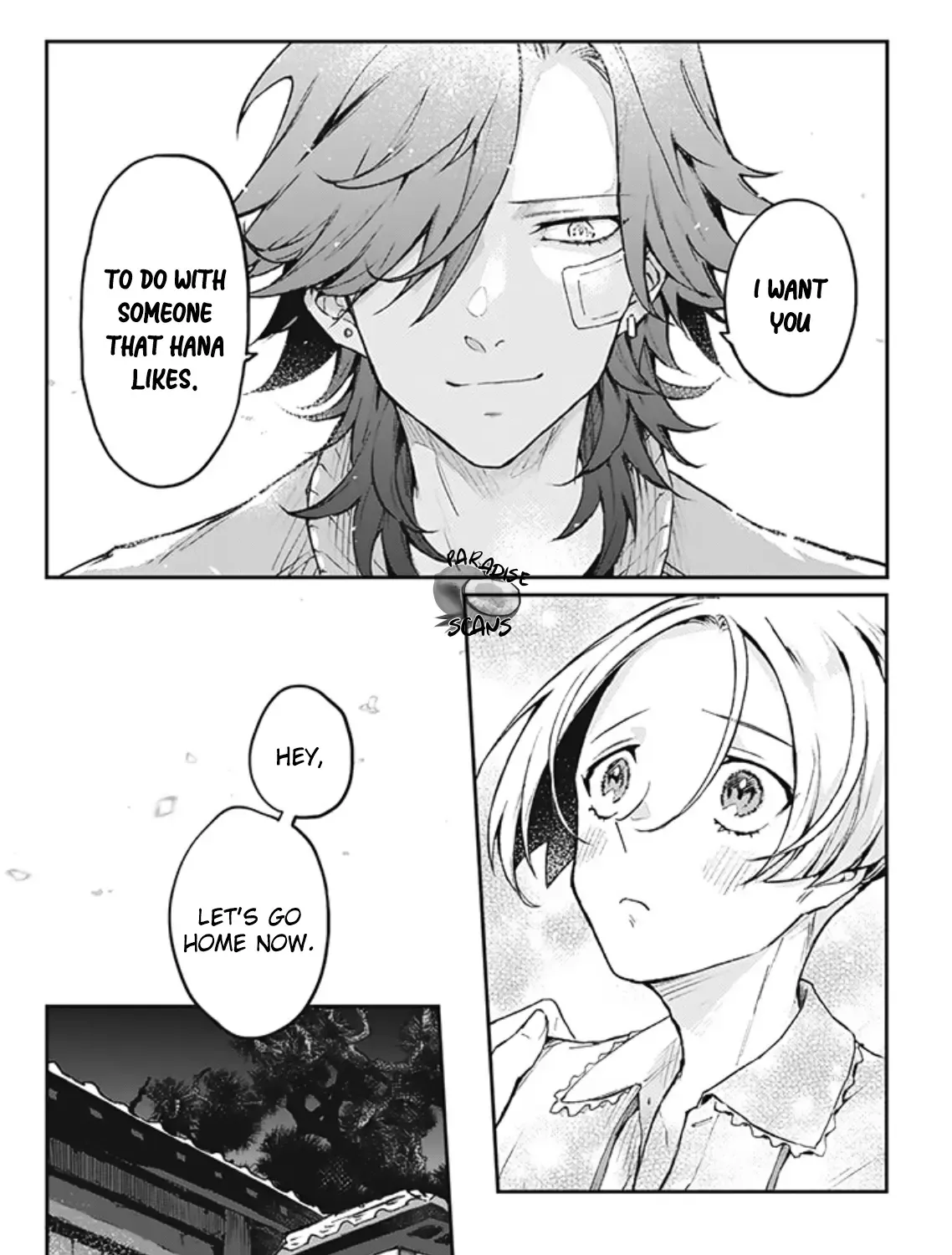 My Crazy Boyfriend Zinmanga X Chapter 3 Page 55