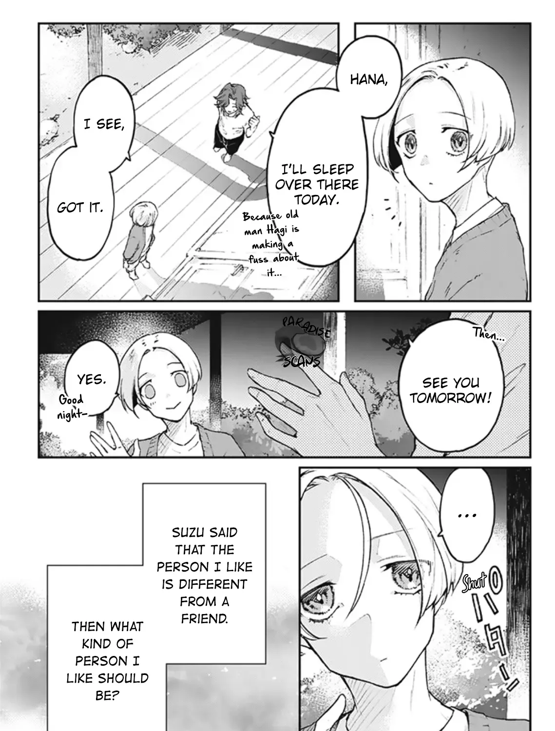 My Crazy Boyfriend Zinmanga X Chapter 3 Page 57
