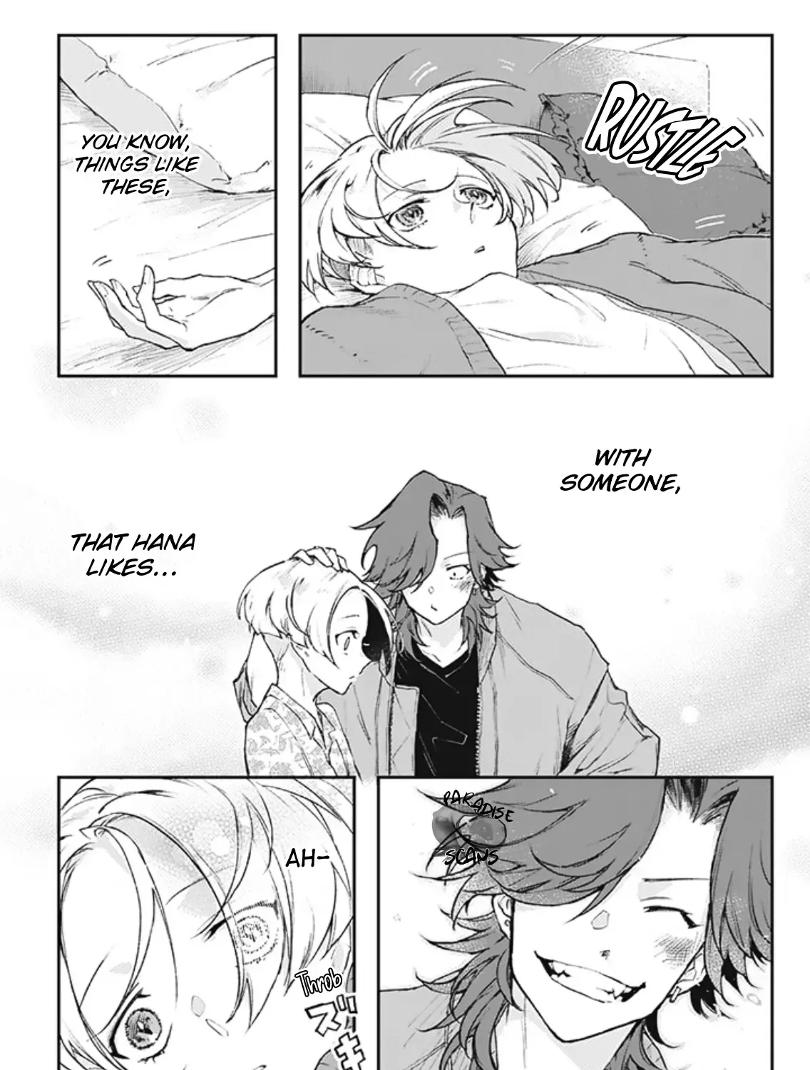 My Crazy Boyfriend Zinmanga X Chapter 3 Page 61