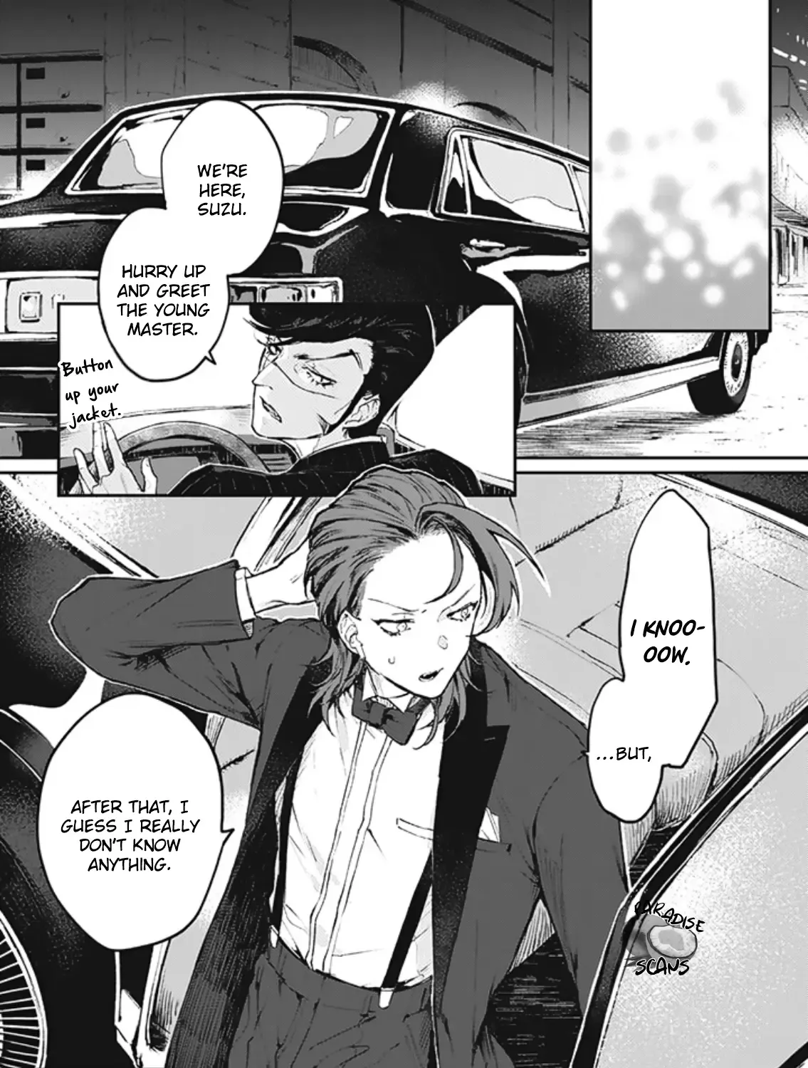 My Crazy Boyfriend Zinmanga X Chapter 3 Page 65