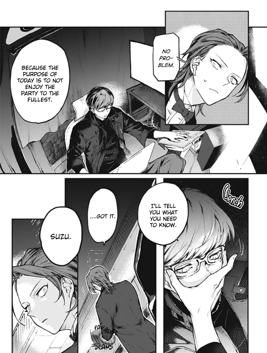 My Crazy Boyfriend Zinmanga X Chapter 3 Page 67