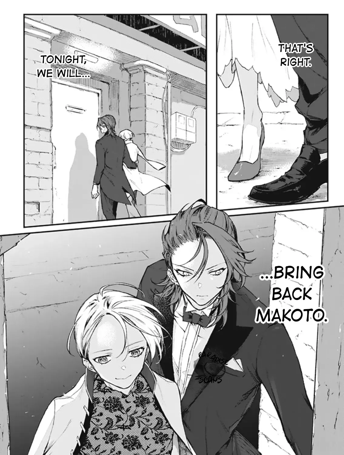 My Crazy Boyfriend Zinmanga X Chapter 3 Page 73