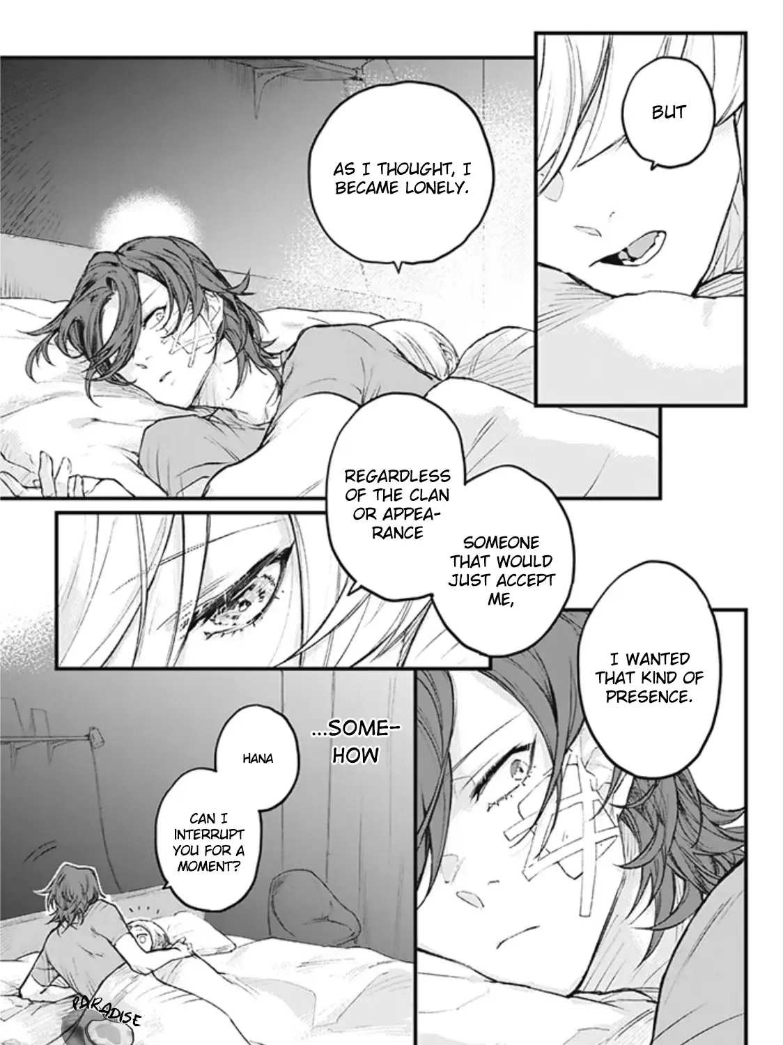 My Crazy Boyfriend Zinmanga X Chapter 2 Page 47