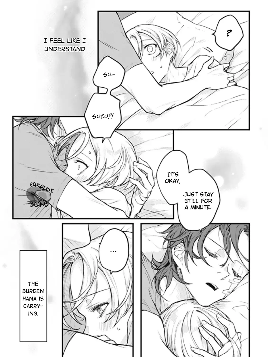 My Crazy Boyfriend Zinmanga X Chapter 2 Page 49