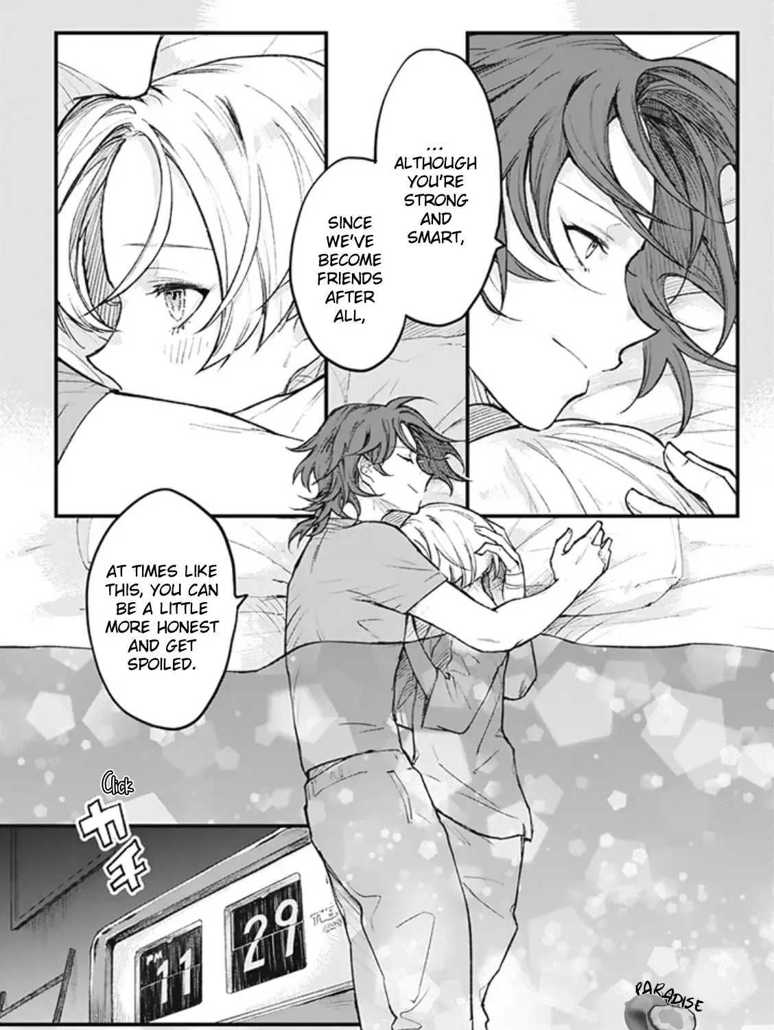 My Crazy Boyfriend Zinmanga X Chapter 2 Page 51