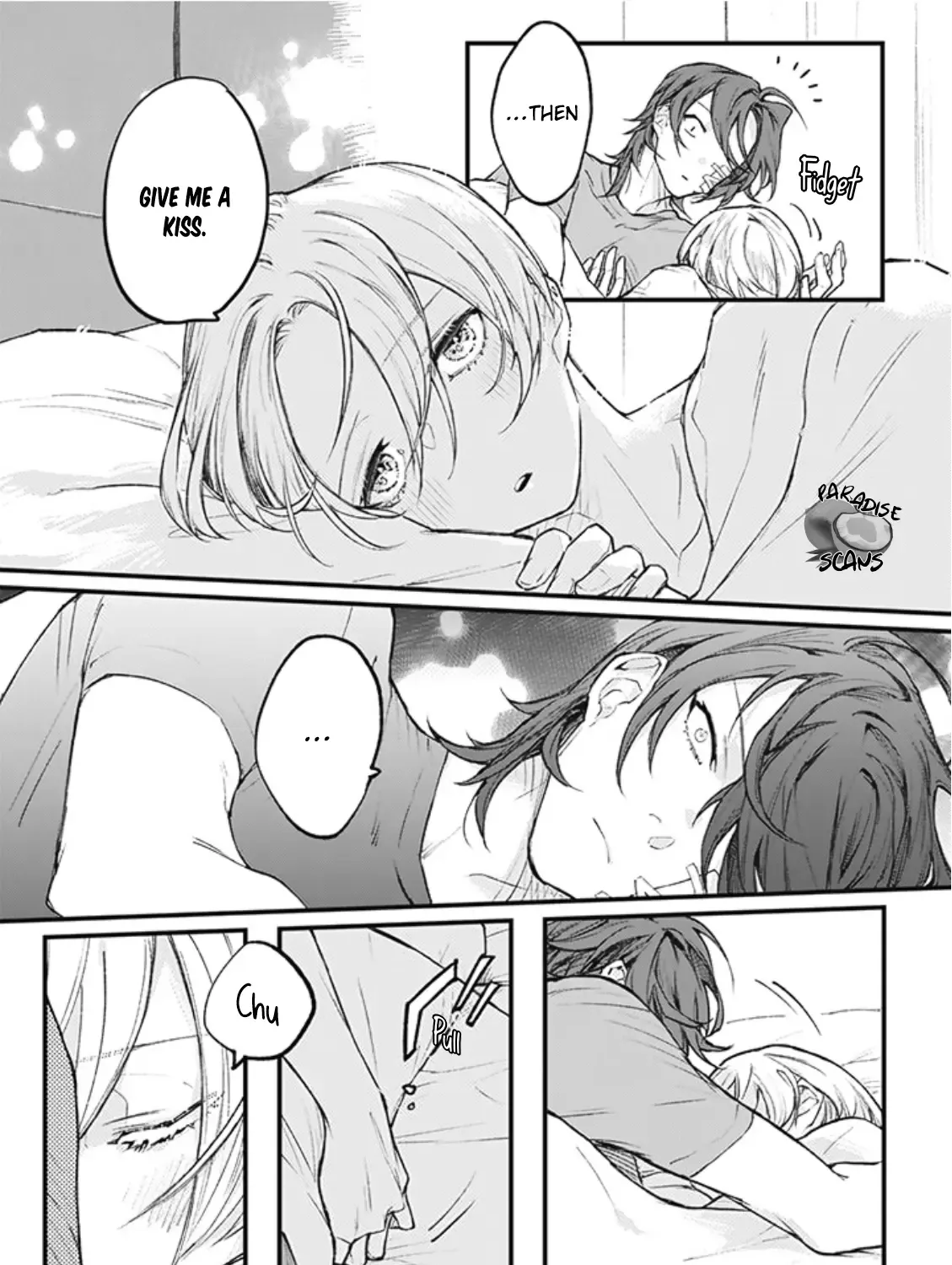 My Crazy Boyfriend Zinmanga X Chapter 2 Page 53
