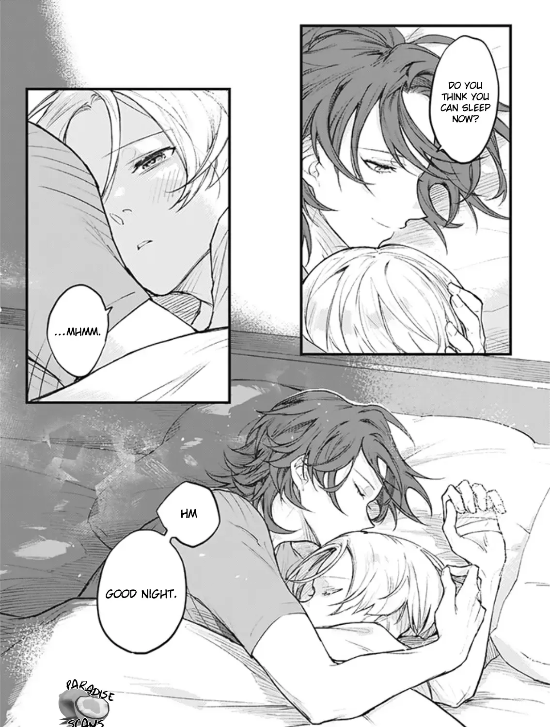 My Crazy Boyfriend Zinmanga X Chapter 2 Page 57