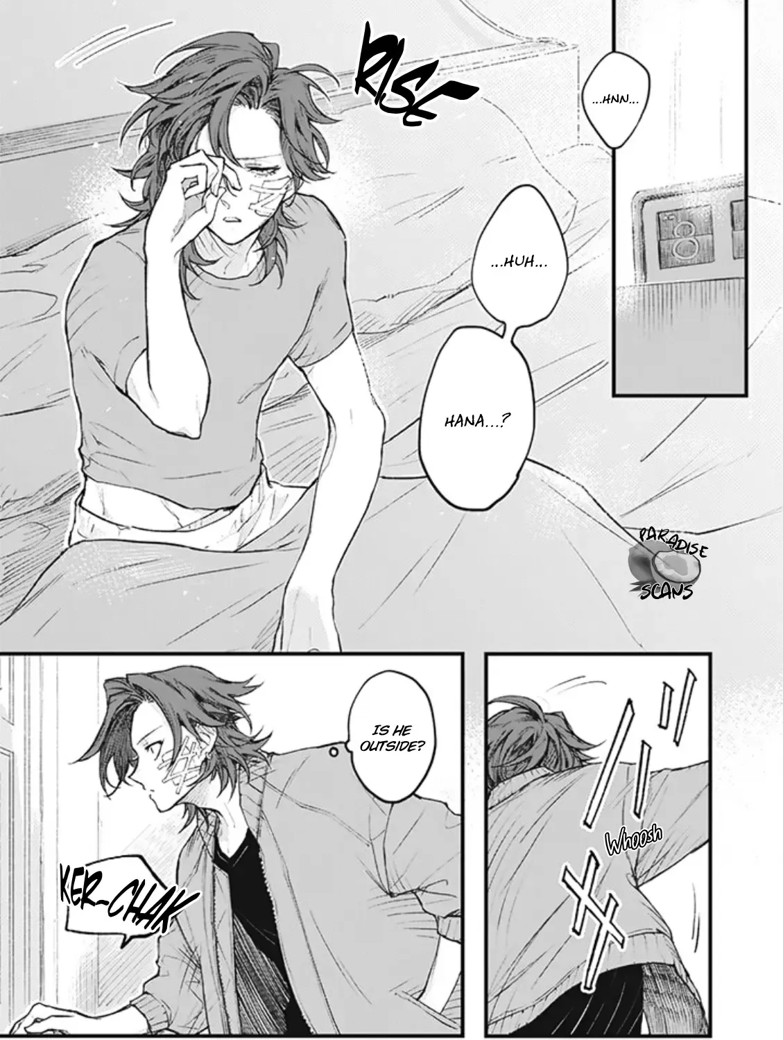 My Crazy Boyfriend Zinmanga X Chapter 2 Page 59