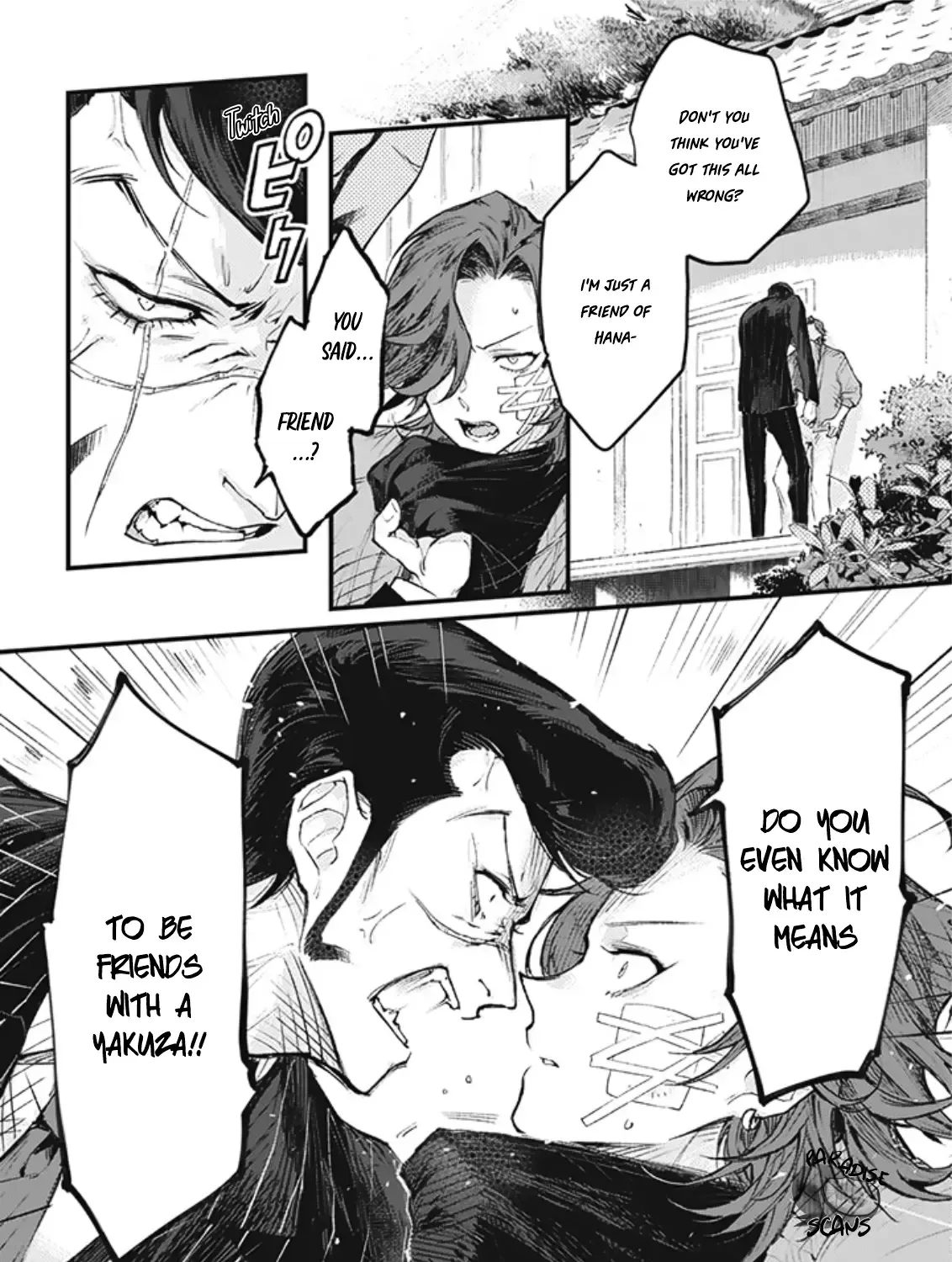 My Crazy Boyfriend Zinmanga X Chapter 2 Page 63