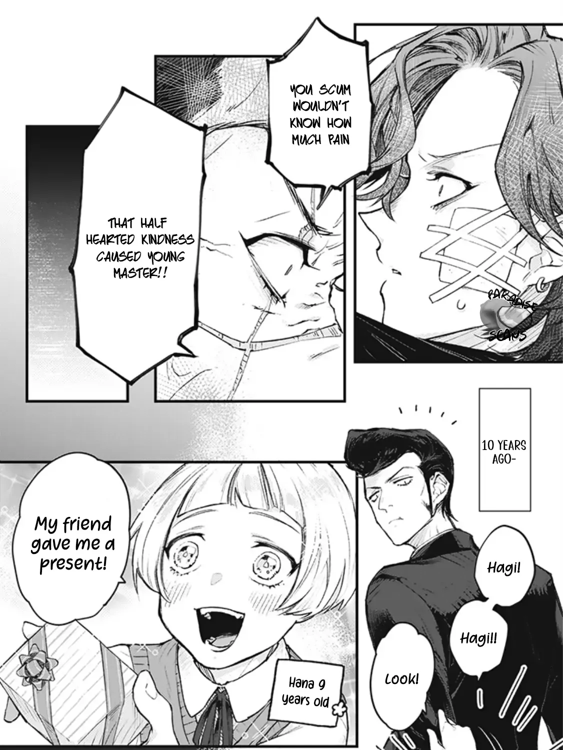 My Crazy Boyfriend Zinmanga X Chapter 2 Page 65