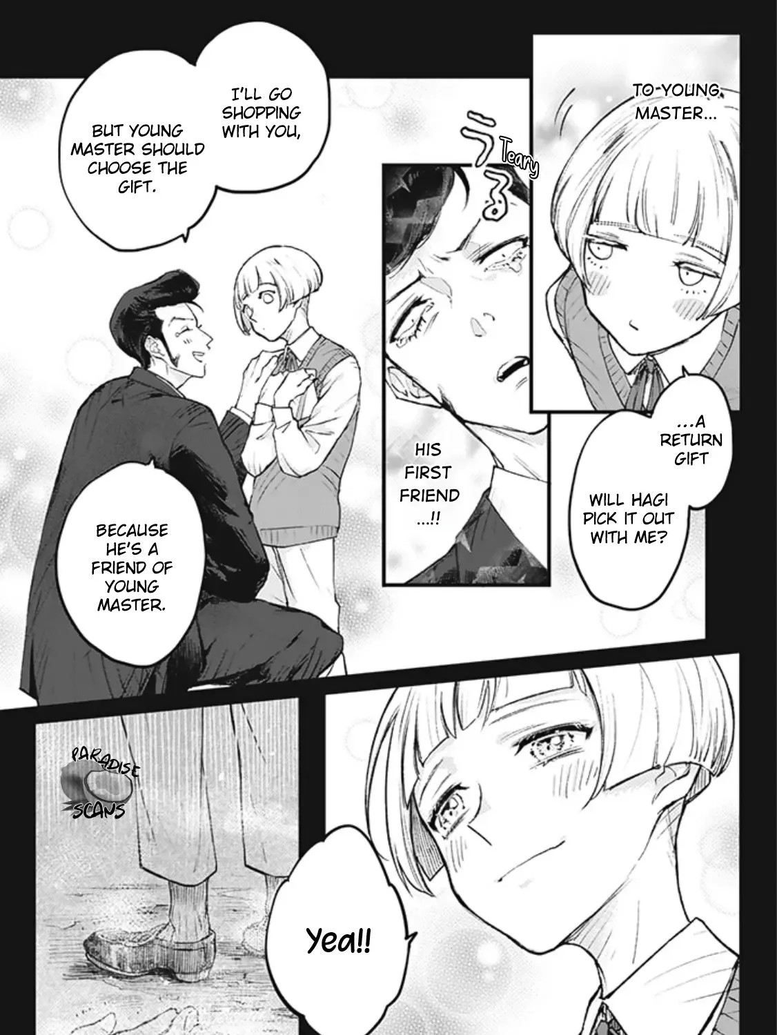 My Crazy Boyfriend Zinmanga X Chapter 2 Page 67