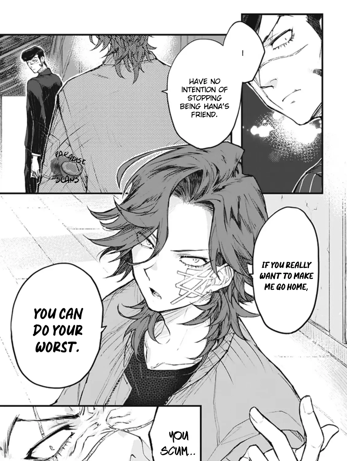 My Crazy Boyfriend Zinmanga X Chapter 2 Page 73
