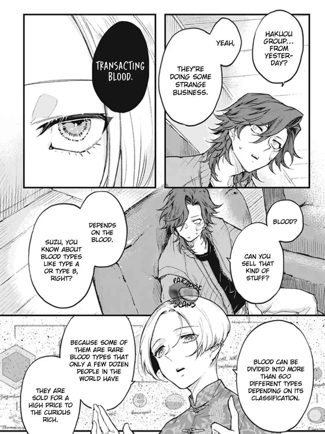My Crazy Boyfriend Zinmanga X Chapter 2 Page 79