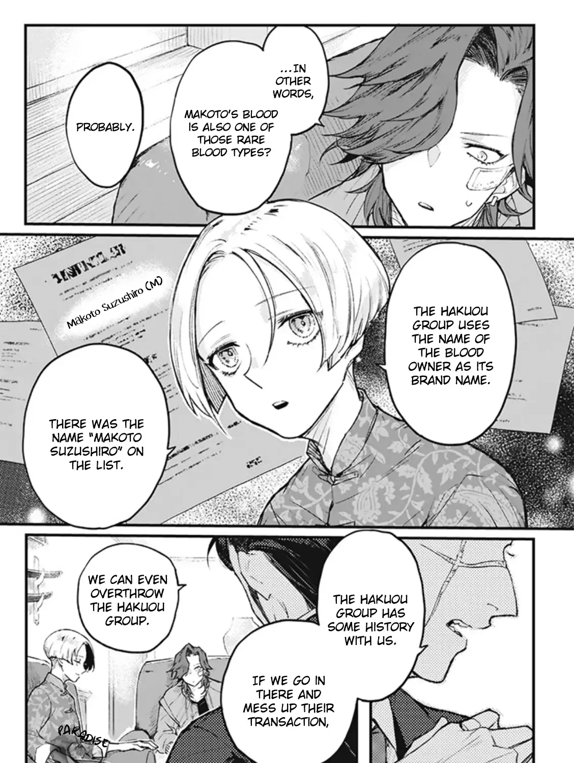 My Crazy Boyfriend Zinmanga X Chapter 2 Page 81