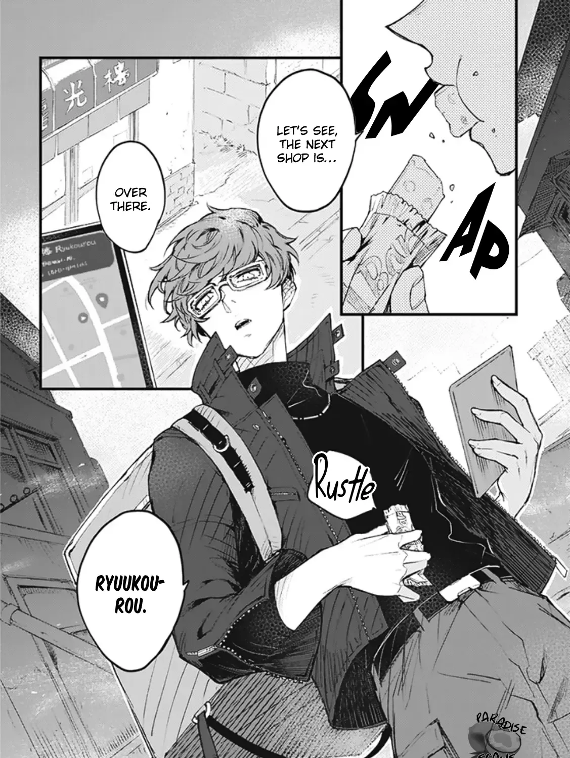 My Crazy Boyfriend Zinmanga X Chapter 2 Page 87