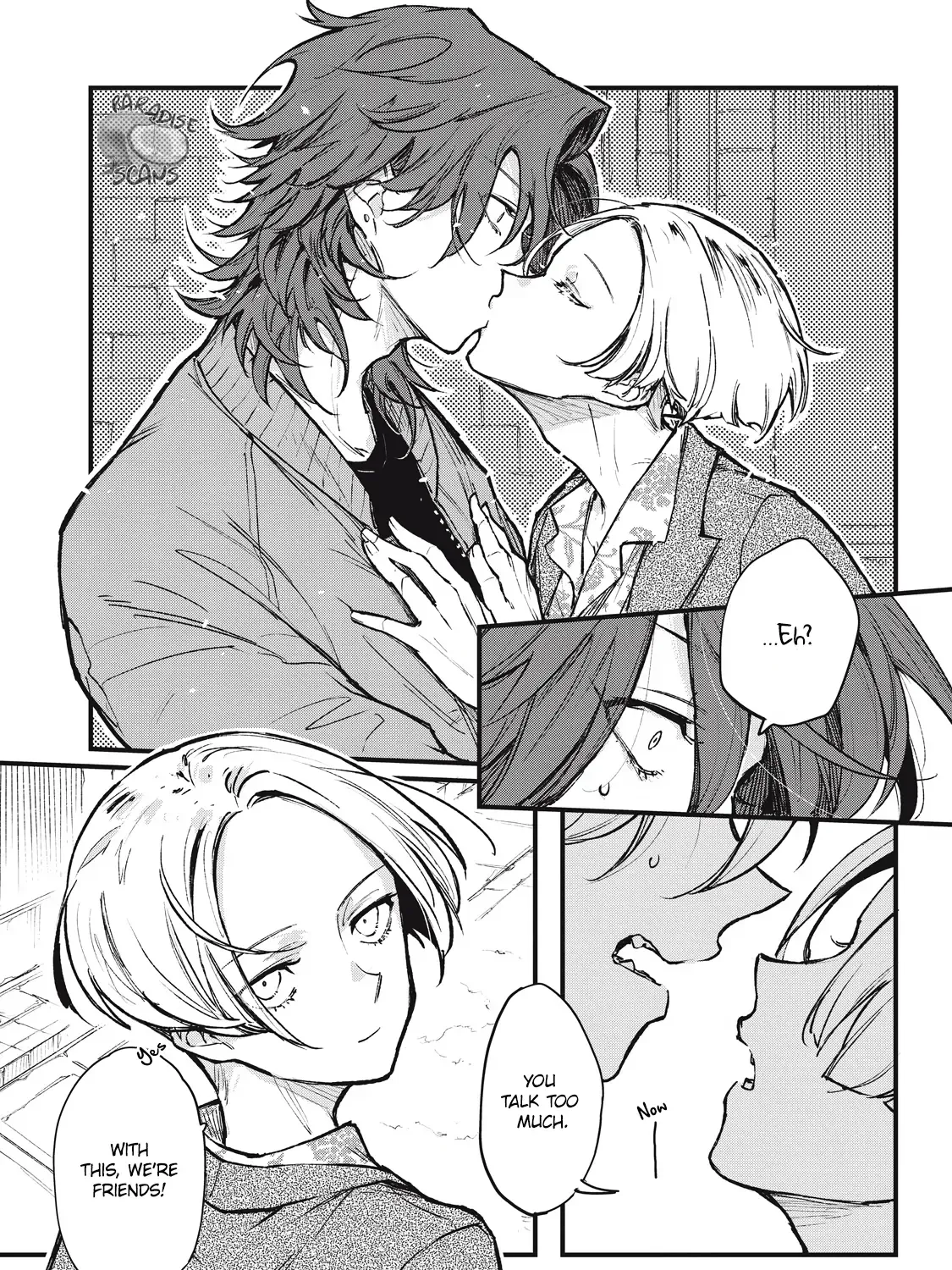 My Crazy Boyfriend Zinmanga X Chapter 1.2 Page 7