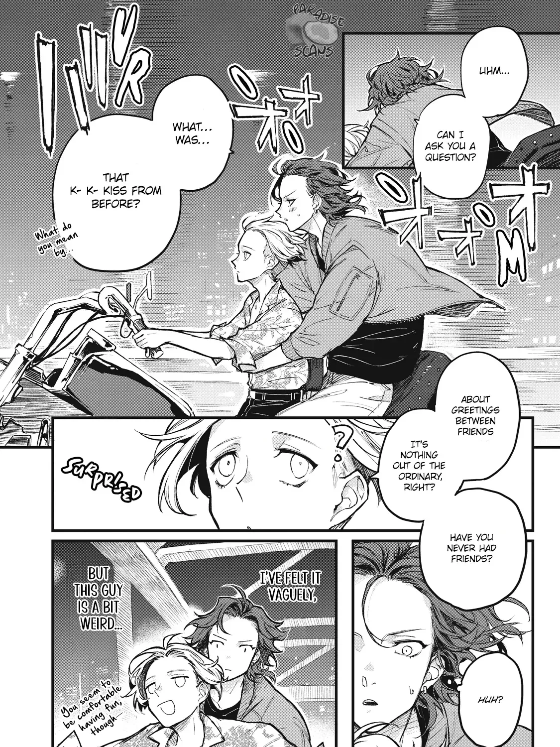 My Crazy Boyfriend Zinmanga X Chapter 1.2 Page 15