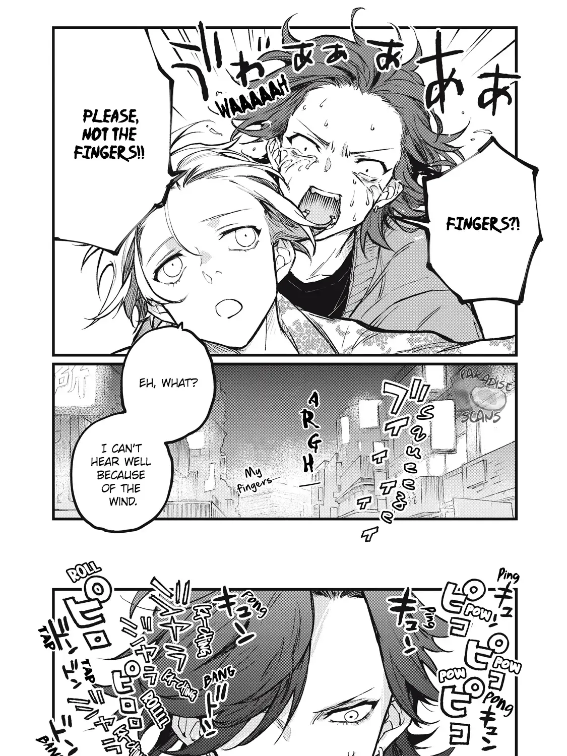 My Crazy Boyfriend Zinmanga X Chapter 1.2 Page 19