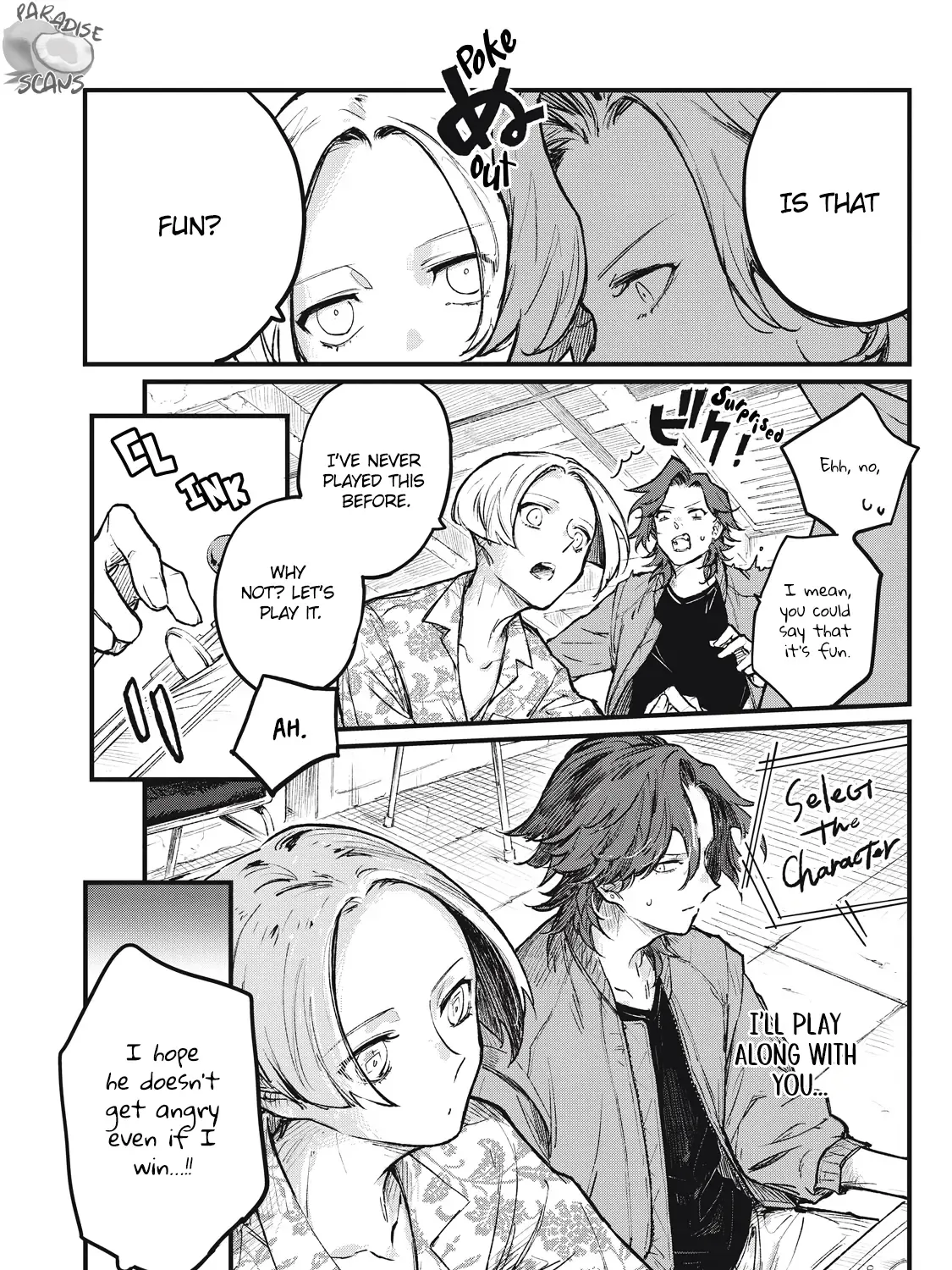 My Crazy Boyfriend Zinmanga X Chapter 1.2 Page 23